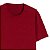 Camiseta Ellus Fine Cotton Melange Classic Vermelha - Imagem 2