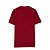 Camiseta Ellus Fine Cotton Melange Classic Vermelha - Imagem 3