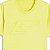 Camiseta Ellus Fine Maxi Easa Neon Masculina Amarelo - Imagem 3