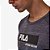 Camiseta Fila Sport Melange Masculina - Imagem 5