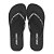 Chinelo John John Hera Black Hawai Feminino Preto - Imagem 3