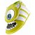 Tênis Infantil Adidas Disney Monsters SA - Imagem 1