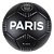 Bola De Futebol Oficial PSG Paris Saint-Germain Black - Imagem 1