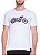 CAMISETA ELLUS MASCULINA FINE ROAD KNIGHTS CLASSIC - BRANCO - Imagem 3