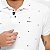 Camisa Polo Ellus Piquet Mini Print Savana Classic Masculina - Off White - Imagem 4