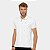 Camisa Polo Ellus Piquet Mini Print Savana Classic Masculina - Off White - Imagem 1
