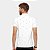 Camisa Polo Ellus Piquet Mini Print Savana Classic Masculina - Off White - Imagem 2