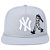 Boné New Era The Golfer MLB New York Yankees Frestyle - Imagem 2
