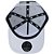 Boné New Era The Golfer MLB New York Yankees Frestyle - Imagem 5