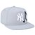 Boné New Era The Golfer MLB New York Yankees Frestyle - Imagem 3
