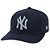Bone New Era 950 Strech Snap MLB New York Yankees Perfomance - Imagem 1