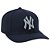 Bone New Era 950 Strech Snap MLB New York Yankees Perfomance - Imagem 3