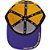 Bone New Era 950 Orig.Fit NBA Los Angeles Lakers All Buildin - Imagem 5