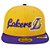 Bone New Era 950 Orig.Fit NBA Los Angeles Lakers All Buildin - Imagem 2