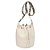 Bolsa Colcci Atlanta Feminina Logomania Creme - Imagem 1