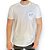 Camiseta Richards Khaki Pocket Masculina Branca - Imagem 1
