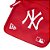 Bolsa New Era Bag side Neyan New York Unissex Vermelha - Imagem 3