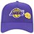 Boné New Era 940 NBA Los Angeles Lakers Core - Imagem 2