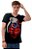 CAMISETA MASCULINA LOVE BOMB RED FEATHER - Imagem 1