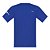 Camiseta Puma Manga Curta Proteção UV50+ Masculina Azul - Imagem 1