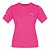 Camiseta Puma Manga Curta Proteção UV50+ Feminina Rosa - Imagem 1