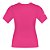 Camiseta Puma Manga Curta Proteção UV50+ Feminina Rosa - Imagem 2