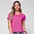 Camiseta Selene Dry Feminina Rosa - Imagem 2