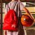 Mochila Saquinho NBA Legend - Chicago Bulls Sestini - Imagem 5