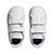 Tênis Adidas Infantil Advantage Two Branco - Imagem 3