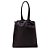 Bolsa Ellus Shopping Bag Nylon Crimp Feminina - Imagem 3