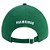 Boné New Era 940  Aba Curva Futebol Palmeiras Verde - Imagem 6