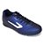 Chuteira Topper Society Boleiro V Masculina Azul - Imagem 2