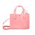Bolsa Melissa Urban Bag Rosa - Imagem 1