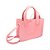 Bolsa Melissa Urban Bag Rosa - Imagem 3