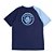 Camisa  Juvenil Manchester City Balboa Licenciado Azul - Imagem 2