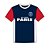 Camisa Infantil PSG Balboa Licenciado Marinho - Imagem 1