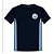 Camisa Manchester City Balboa Licenciado Masculina Marinho - Imagem 1