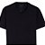 Camiseta Ellus Cotton Easa Classic Masculina Preto - Imagem 2