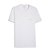 Camiseta Ellus Fine Aquarela Classic Masculina Branca - Imagem 1