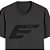 Camiseta Ellus Fine Easa Maxi Easa Classic Masculina Cinza - Imagem 2