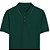 Polo Ellus Piquet e Asa Classic Masculina Verde - Imagem 2