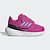 Tênis Adidas Infantil RunFalcon 3.0 Rosa - Imagem 1