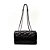 Bolsa Ellus Diana Crossbody Bag Preta Feminina - Imagem 1