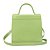 Bolsa Melissa Box Bag Verde - Imagem 2