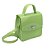 Bolsa Melissa Box Bag Verde - Imagem 3