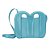 Bolsa Melissa M Bag Azul - Imagem 1
