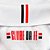 Camisa São Paulo New Balance Feminina Torcedor 24 Branca - Imagem 4