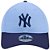 Boné New Era 920 New York Yankees Core MLB Azul - Imagem 1