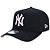 Boné New Era 940 New York Yankees Preto - Imagem 5