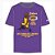 Camiseta New Era NBA Los Angeles Lakers Roxa - Imagem 1